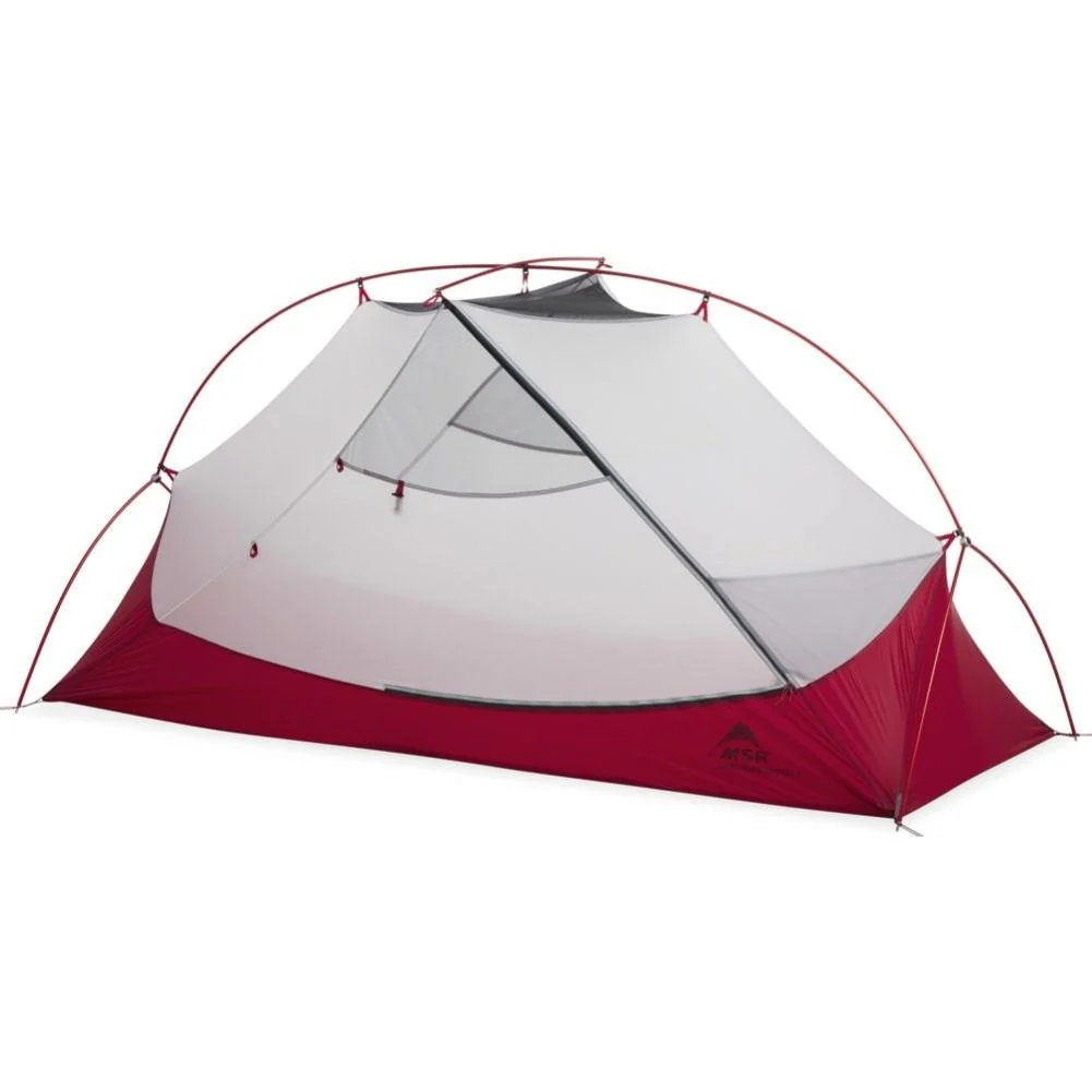 MSR Hubba Hubba Bikepack 1 Tent - 1 Man Bikepacking/Trekking Tent - Image 4