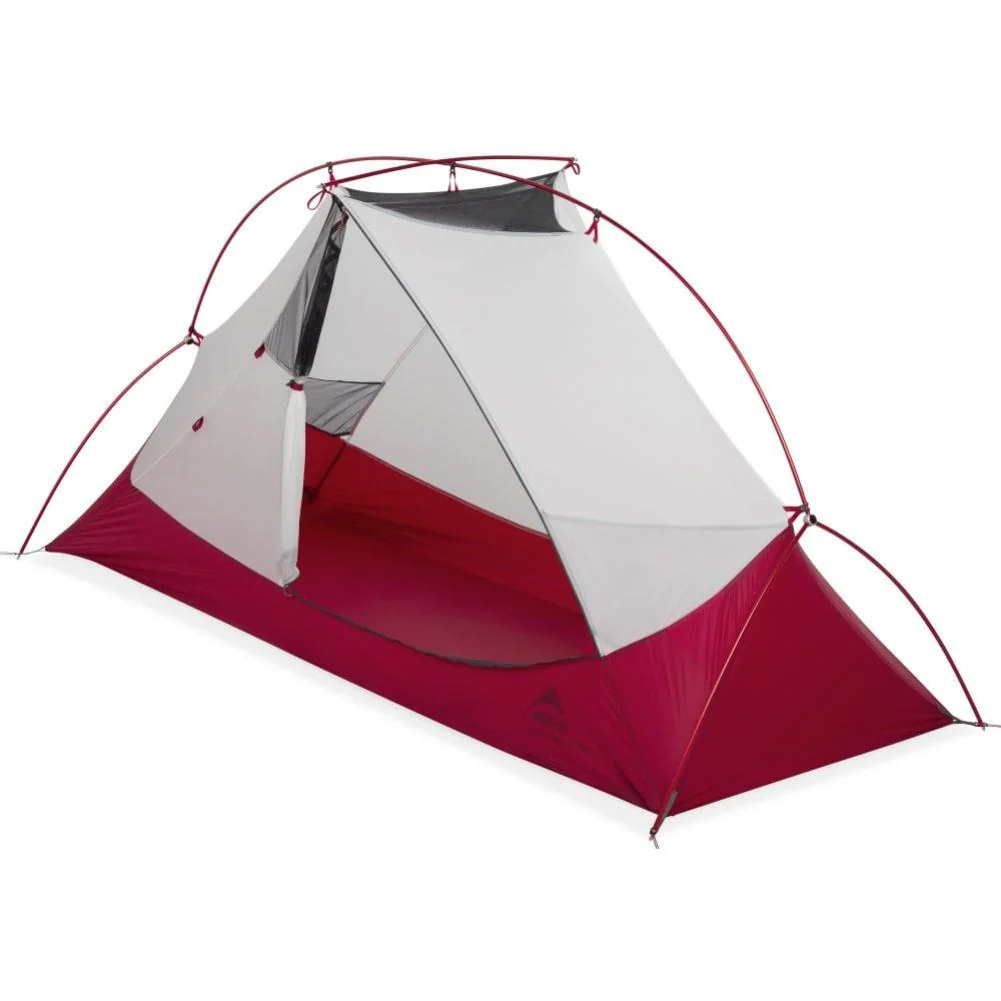 MSR Hubba Hubba Bikepack 1 Tent - 1 Man Bikepacking/Trekking Tent - Image 5