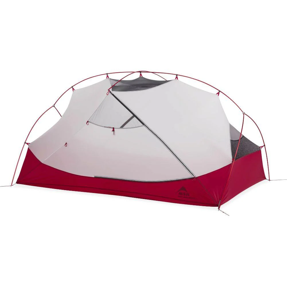 MSR Hubba Hubba Bikepack 2 Tent - 2 Man Bikepacking/Trekking Tent - Image 4