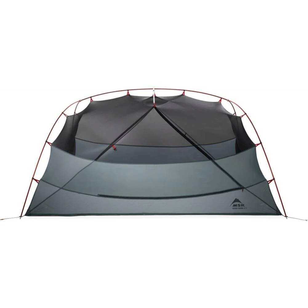 MSR Hubba Hubba LT 3 Tent - 3-Person Backpacking Tent (Green) - Image 5