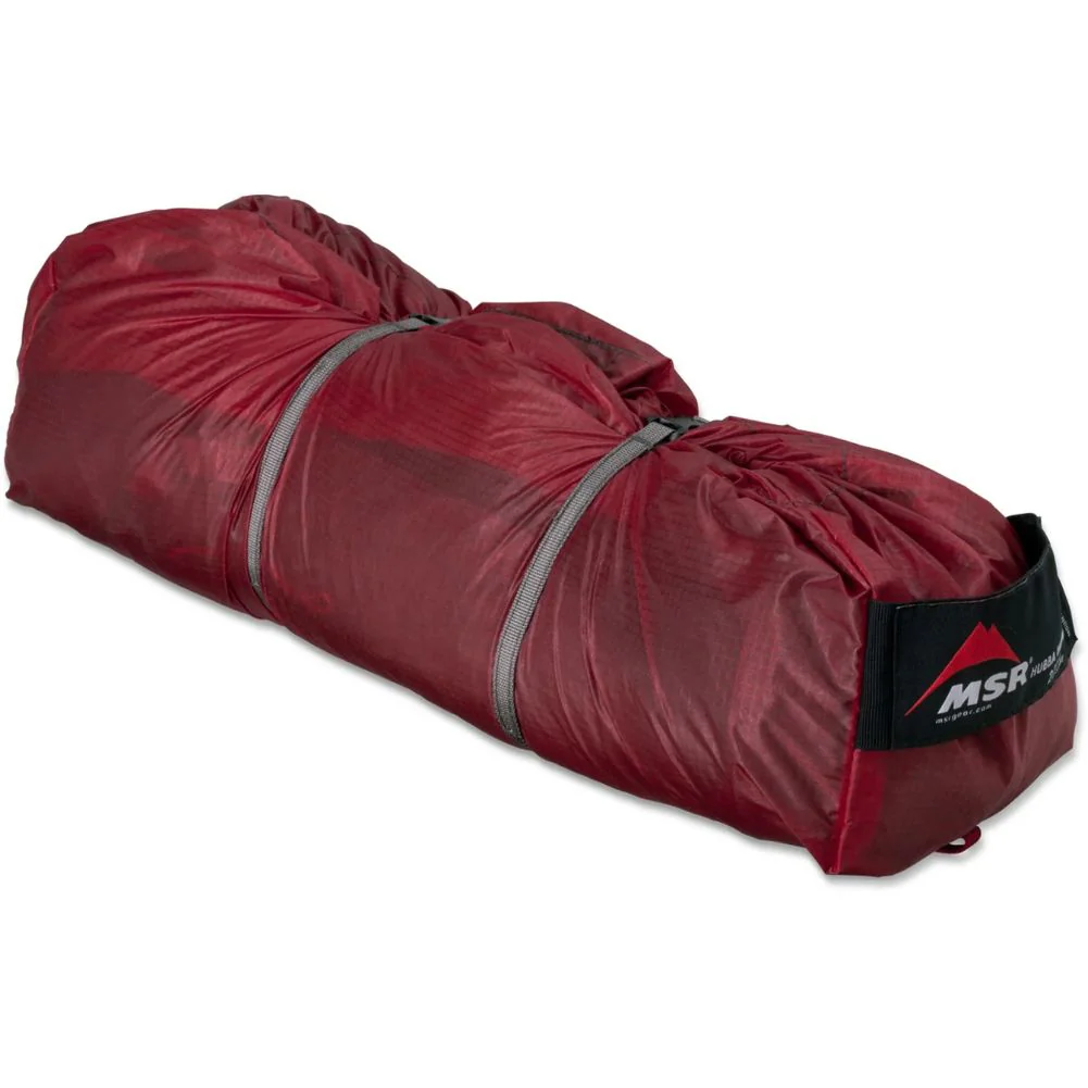 MSR Hubba Hubba NX 2 Person Tent (White) - Image 11