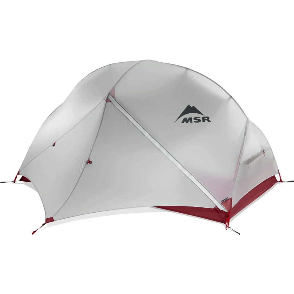 MSR Hubba Hubba NX 2 Person Tent (White) - Image 3