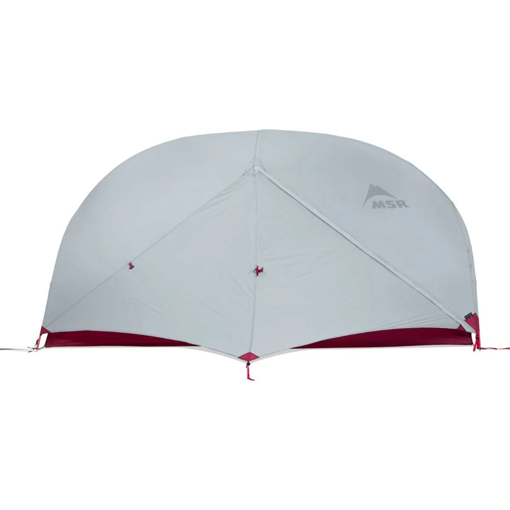 MSR Hubba Hubba NX 2 Person Tent (White) - Image 6