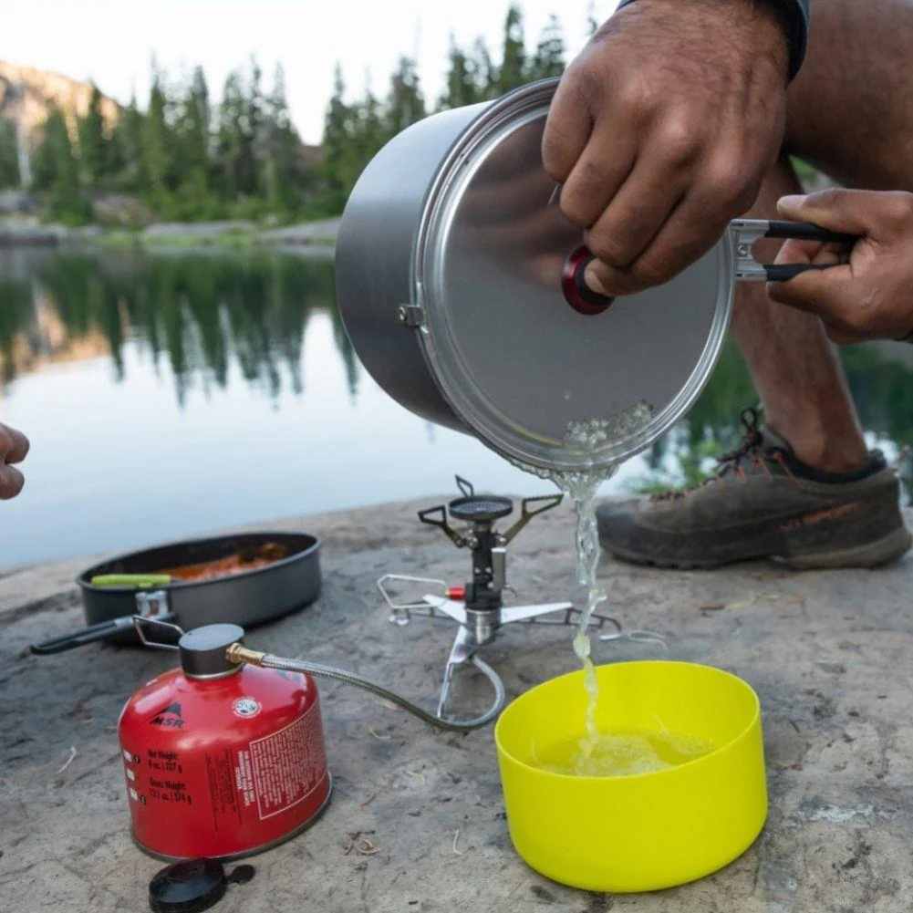 MSR LowDown Remote Stove Adapter - Image 7
