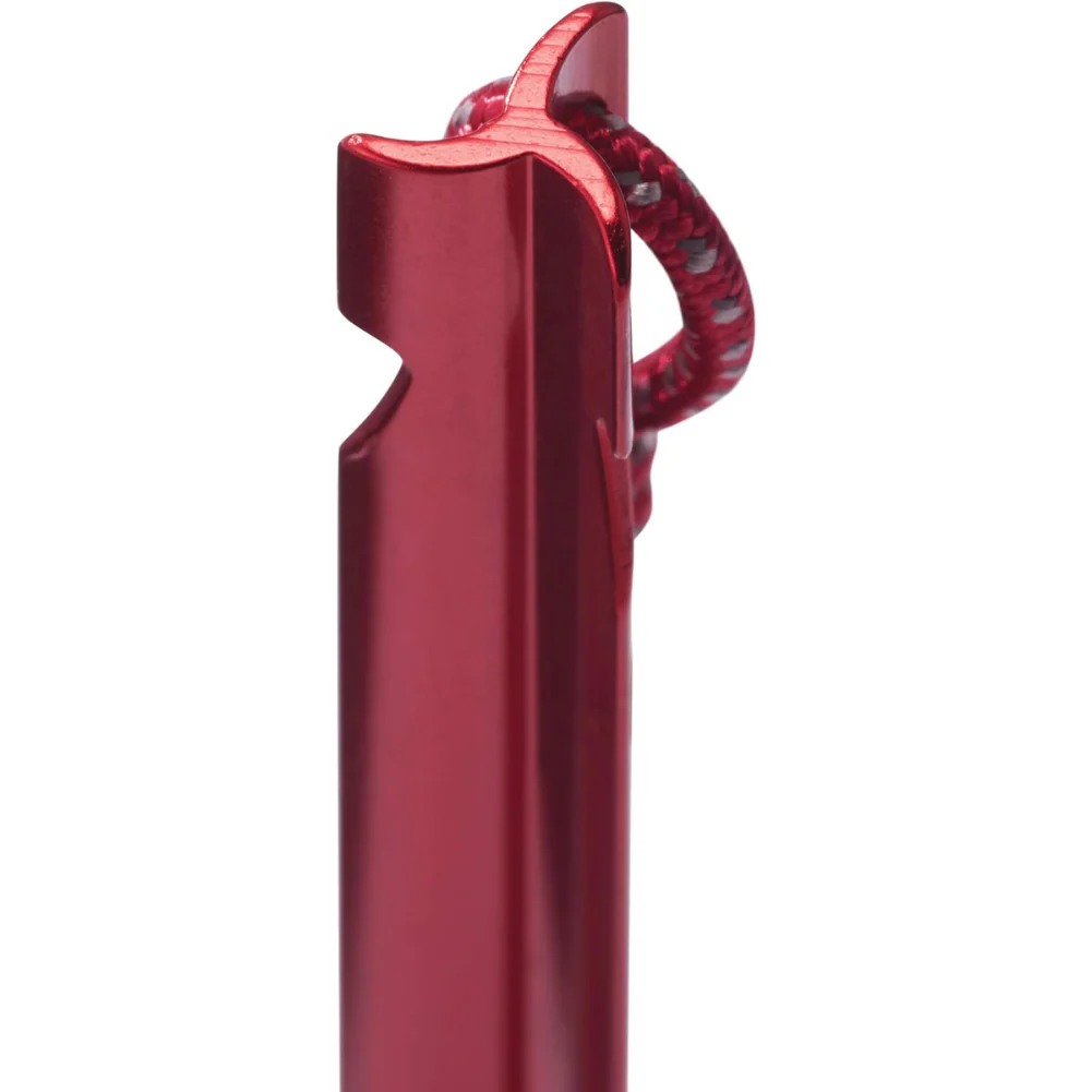 MSR Mini-Groundhog™ Tent Stakes/Pegs (Pack of 6) - 15cm - Image 2