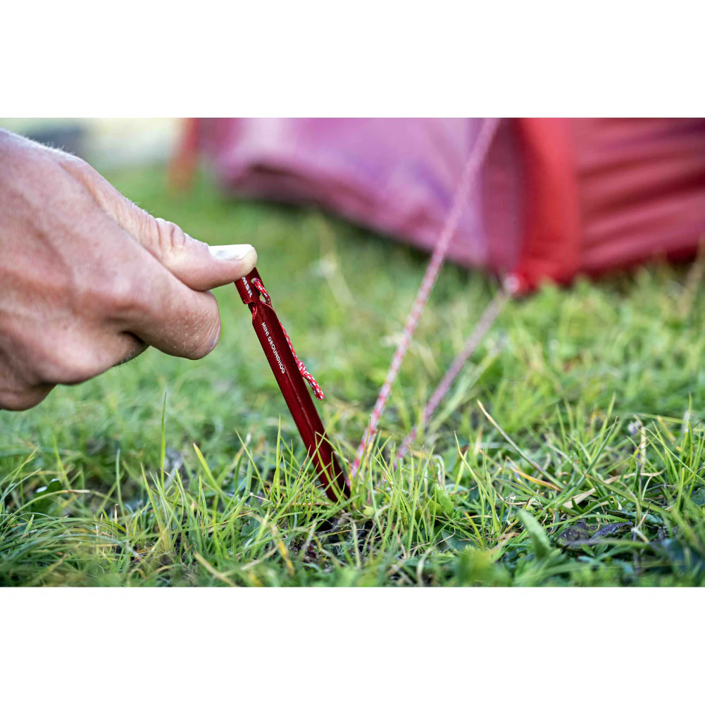MSR Mini-Groundhog™ Tent Stakes/Pegs (Pack of 6) - 15cm - Image 5