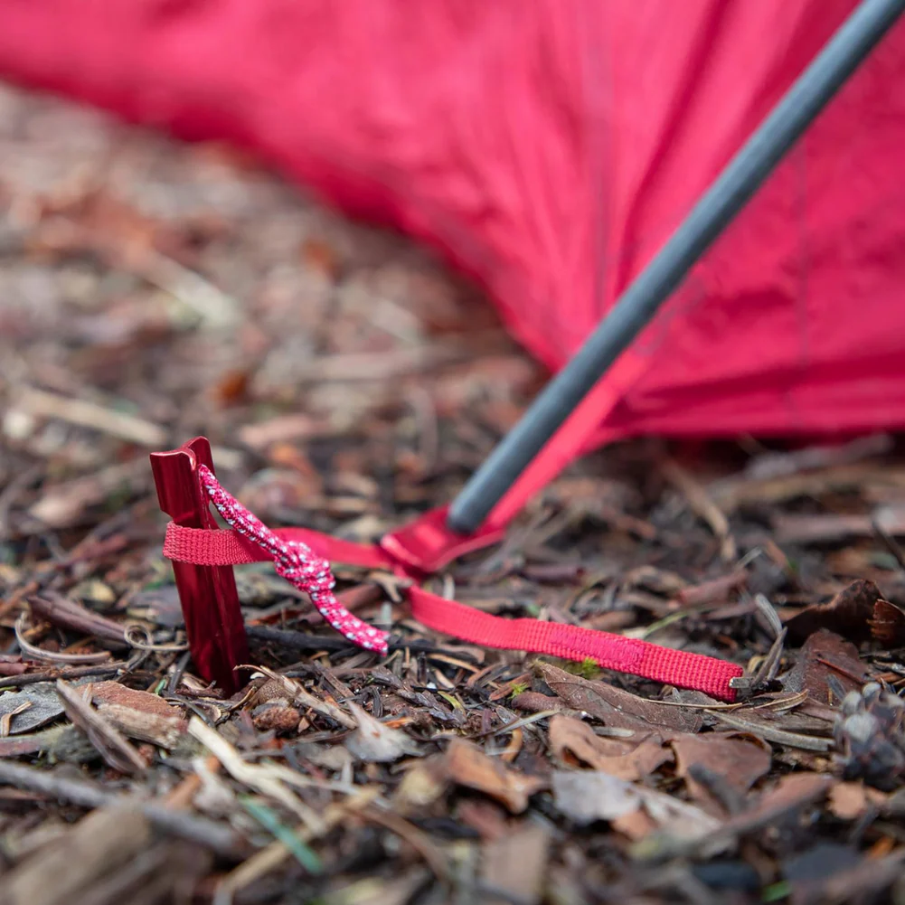 MSR Mini-Groundhog™ Tent Stakes/Pegs (Pack of 6) - 15cm - Image 6