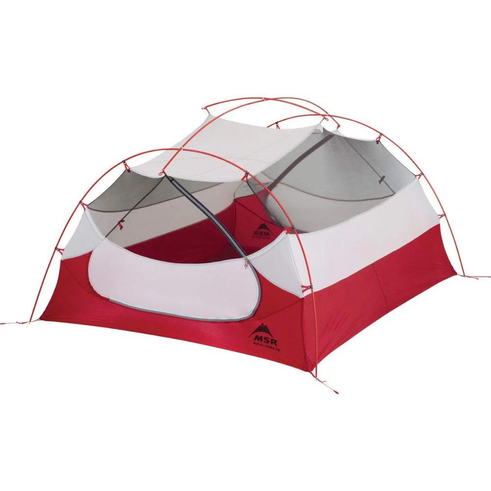 MSR Mutha Hubba NX 3 Person Tent (Grey) - Image 3