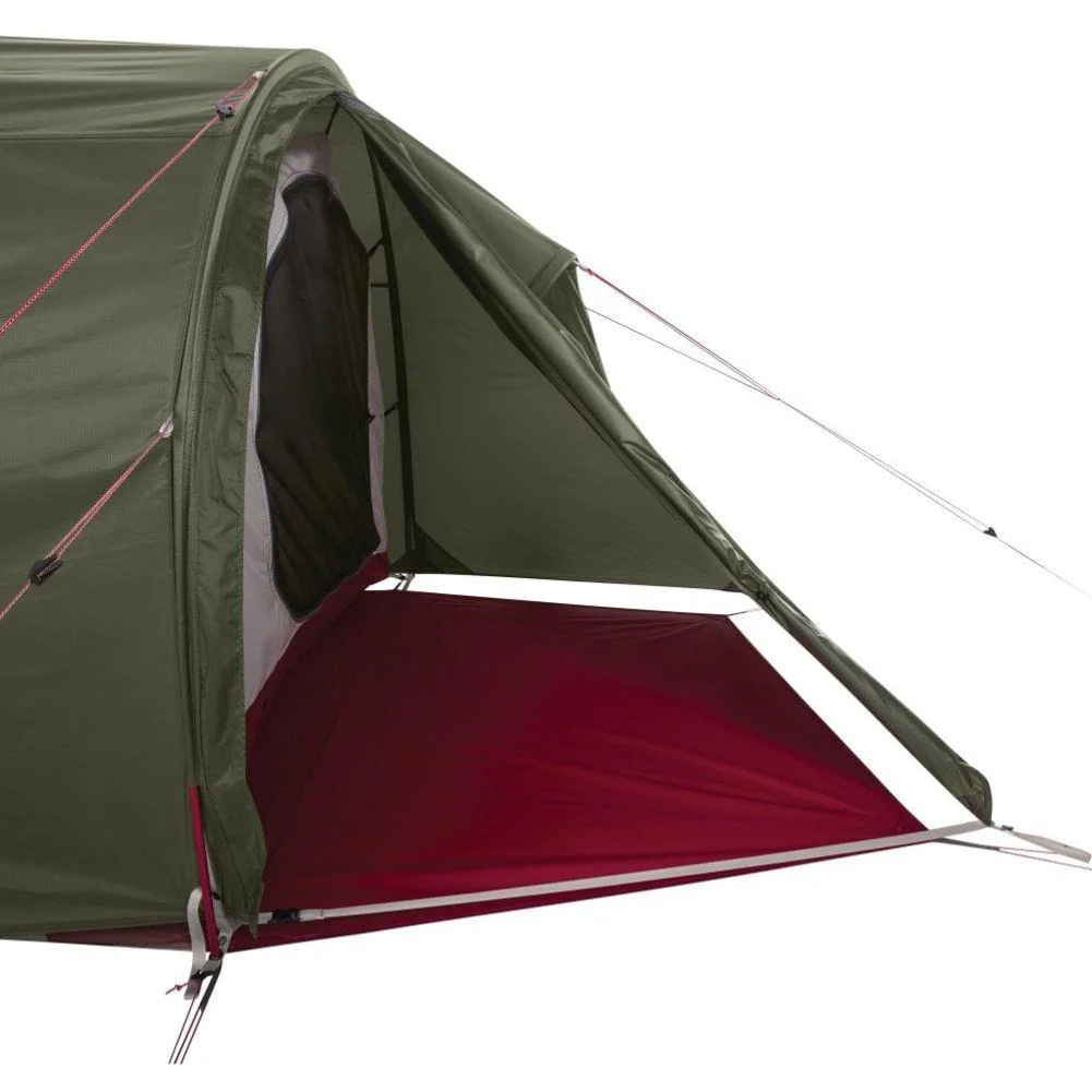 MSR Tindheim 3-Person Backpacking Tunnel Tent (Green) - Image 5