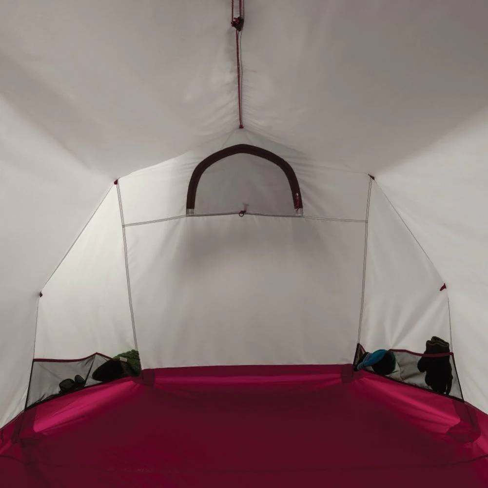 MSR Tindheim 3-Person Backpacking Tunnel Tent (Green) - Image 9