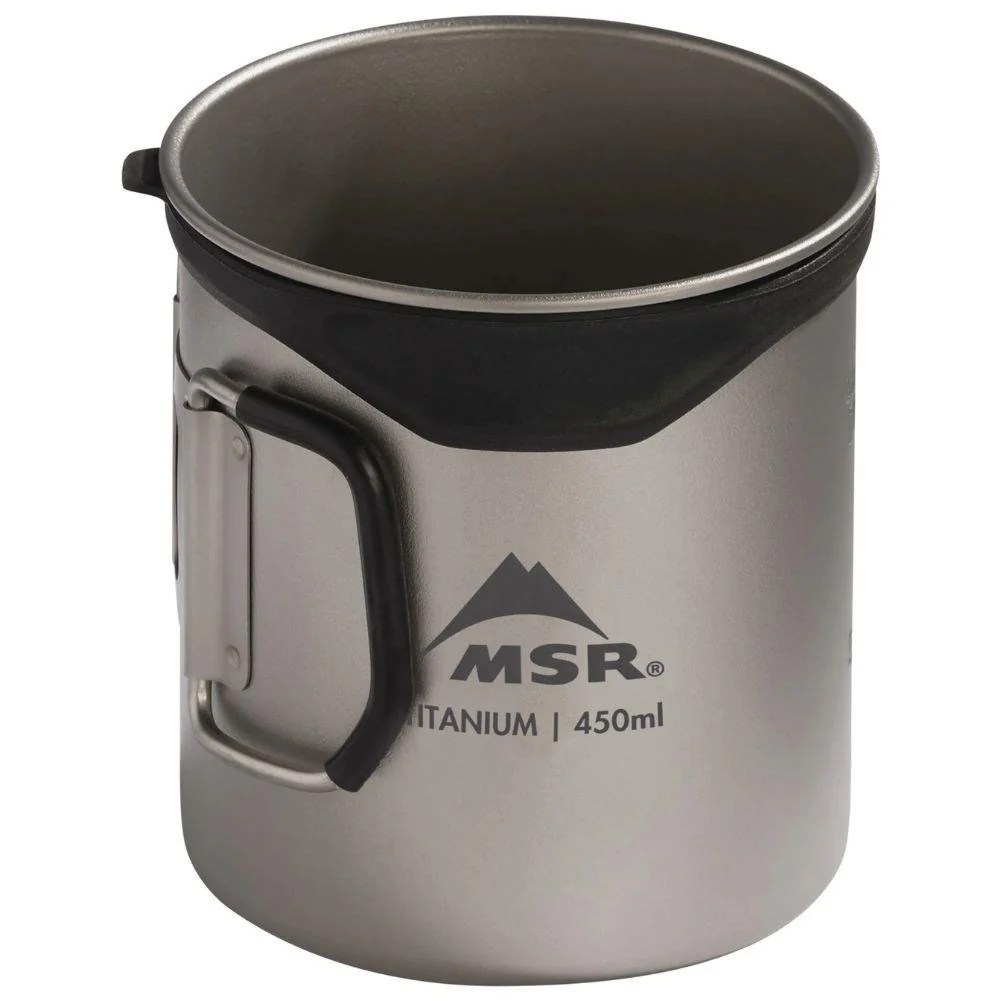 MSR Titan Cup 450ML - Image 3