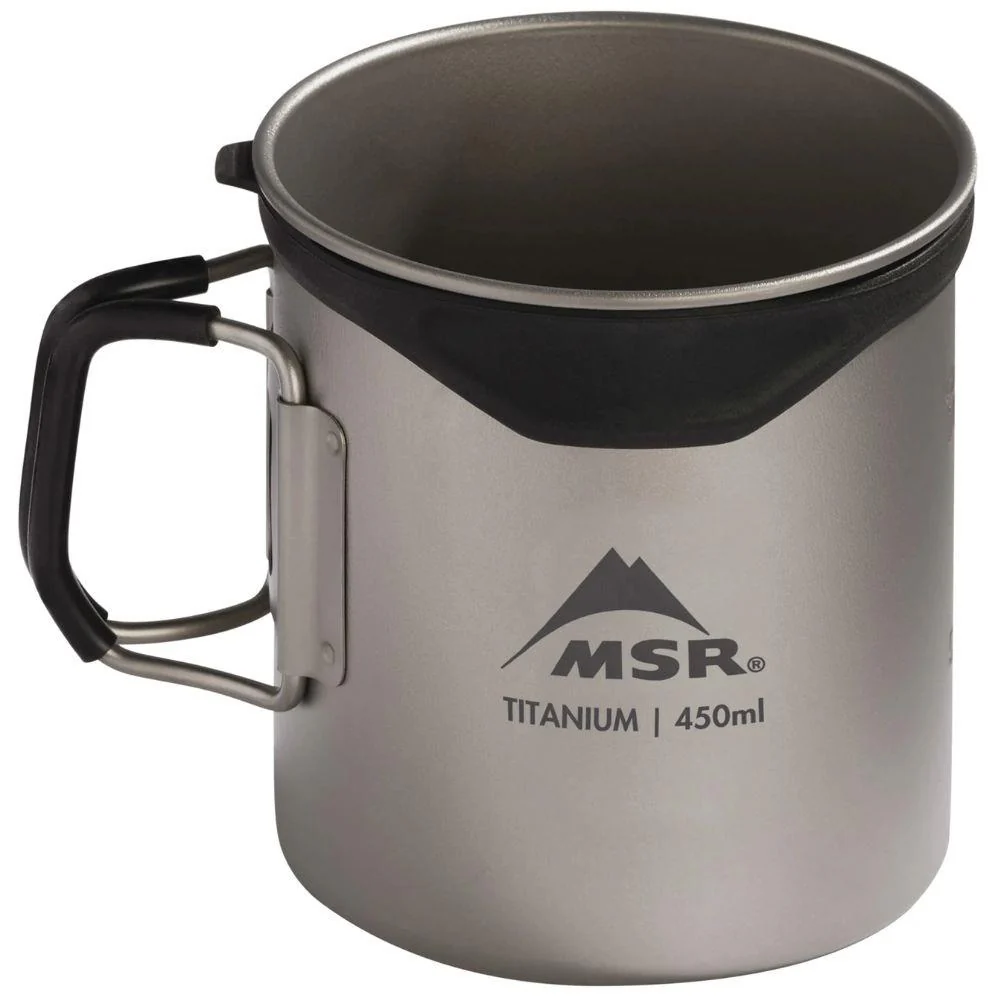 MSR Titan Cup 450ML - Image 4
