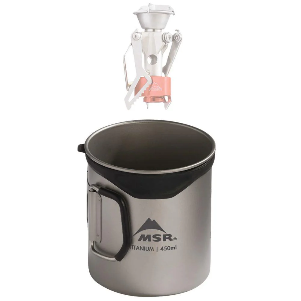 MSR Titan Cup 450ML - Image 6