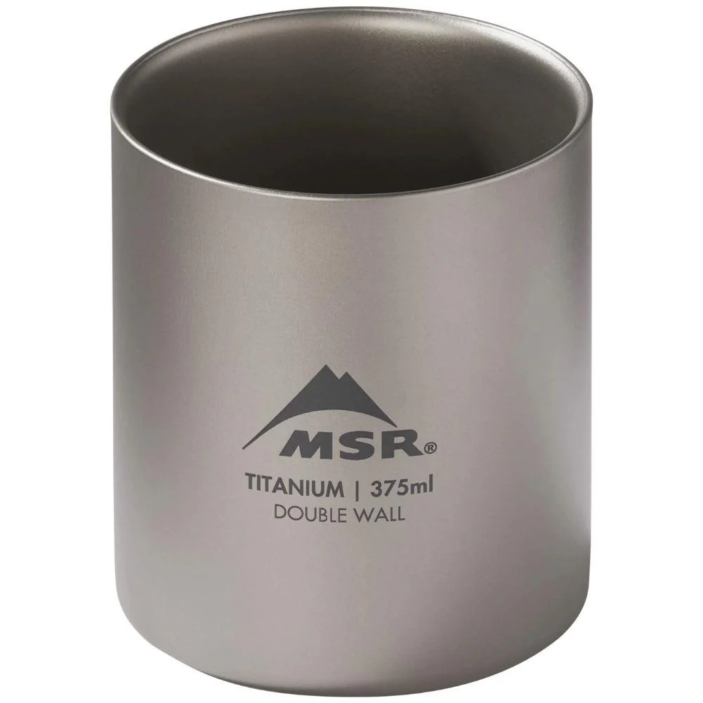 MSR Titan Double Wall Mug 375ML - Image 2