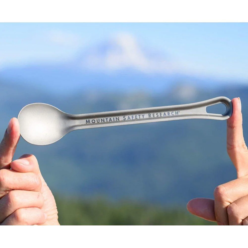 MSR Titan Long Spoon - Image 5