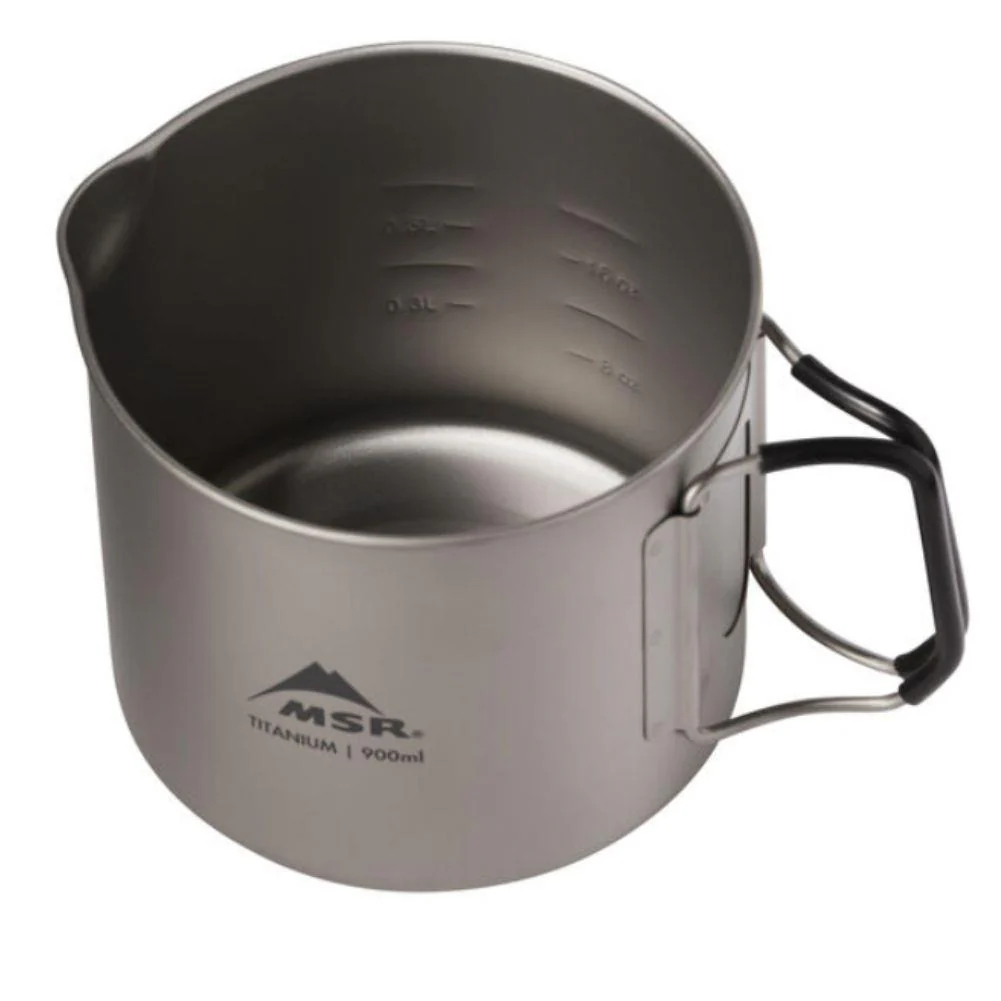 MSR Titan Titanium Kettle 900ML - Image 2