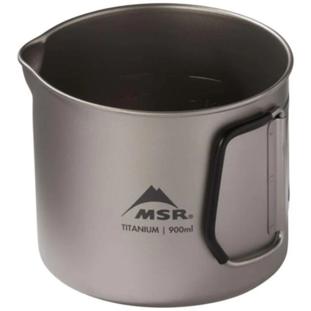 MSR Titan Titanium Kettle 900ML - Image 4