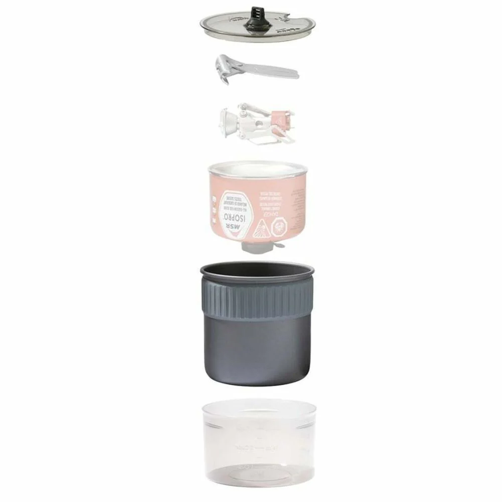 MSR Trail Mini Duo Cook Set - Image 3