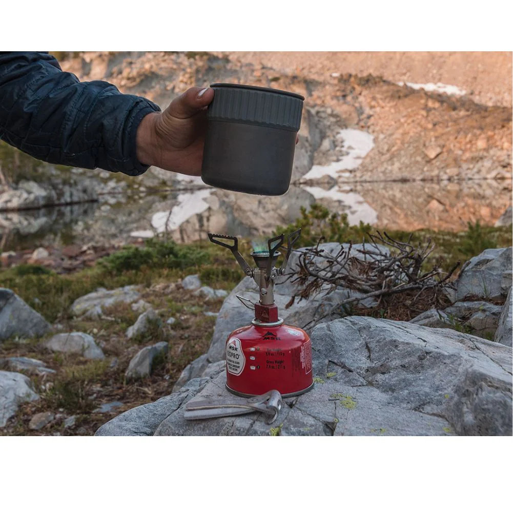 MSR Trail Mini Solo Cook Set - Image 3