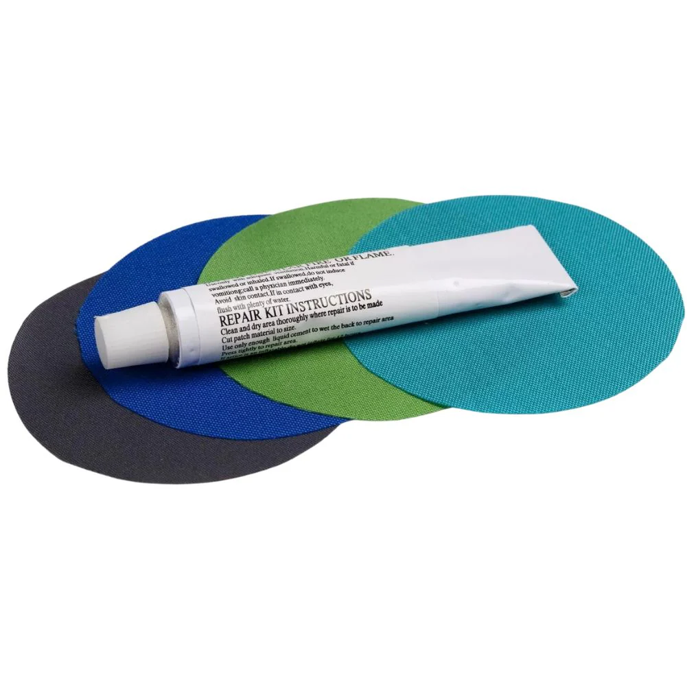 Multimat - Self-Inflating Camping Mat Repair Kit - Patches & Glue - Image 2