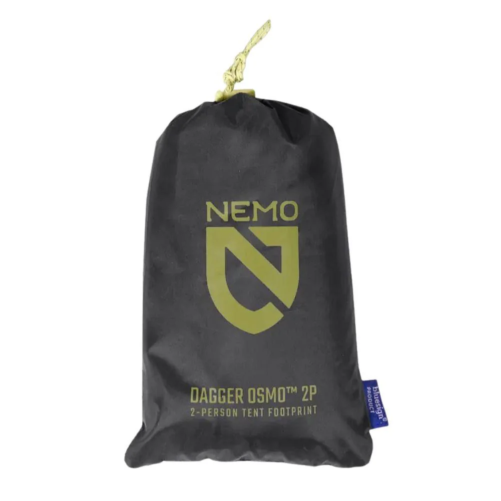 Nemo Equipment Dagger OSMO 2 Person Footprint