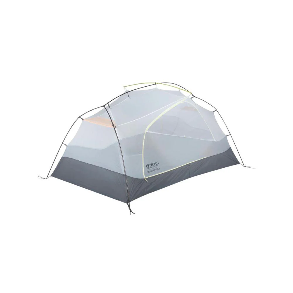 Nemo Equipment Dagger Ridge OSMO Lightweight Backpacking Tent - 2 Person Tent - Image 11