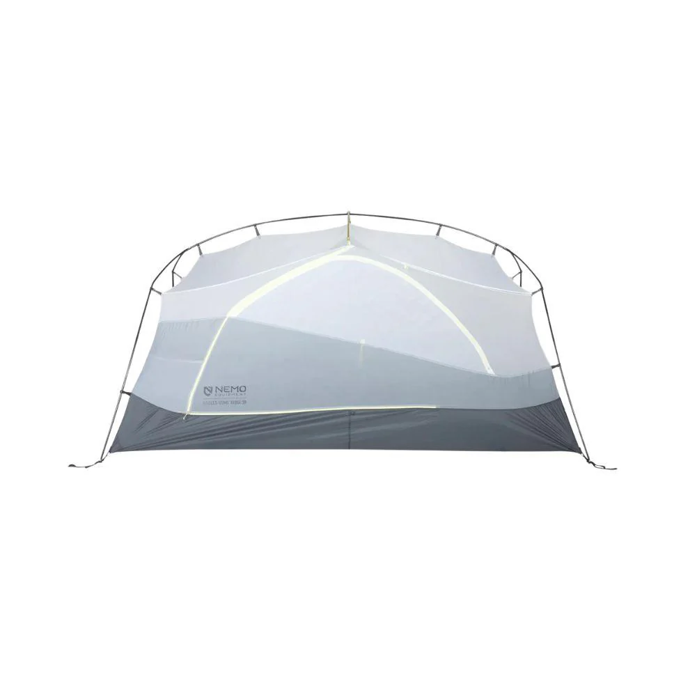Nemo Equipment Dagger Ridge OSMO Lightweight Backpacking Tent - 2 Person Tent - Image 12