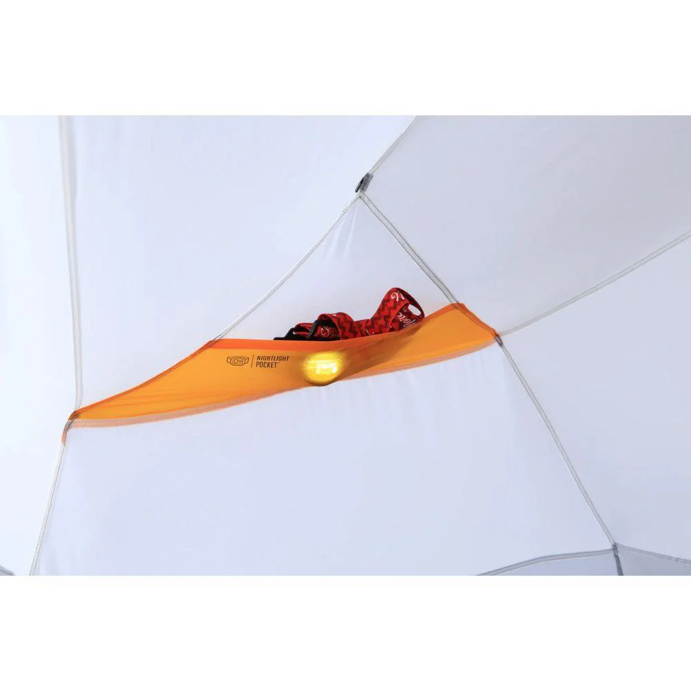 Nemo Equipment Dagger Ridge OSMO Lightweight Backpacking Tent - 2 Person Tent - Image 16