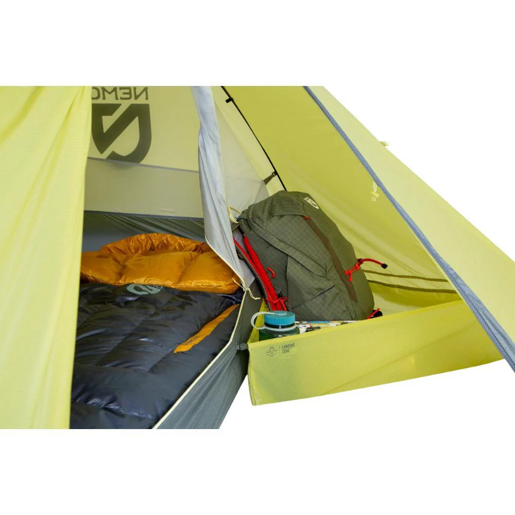 Nemo Equipment Dagger Ridge OSMO Lightweight Backpacking Tent - 2 Person Tent - Image 18