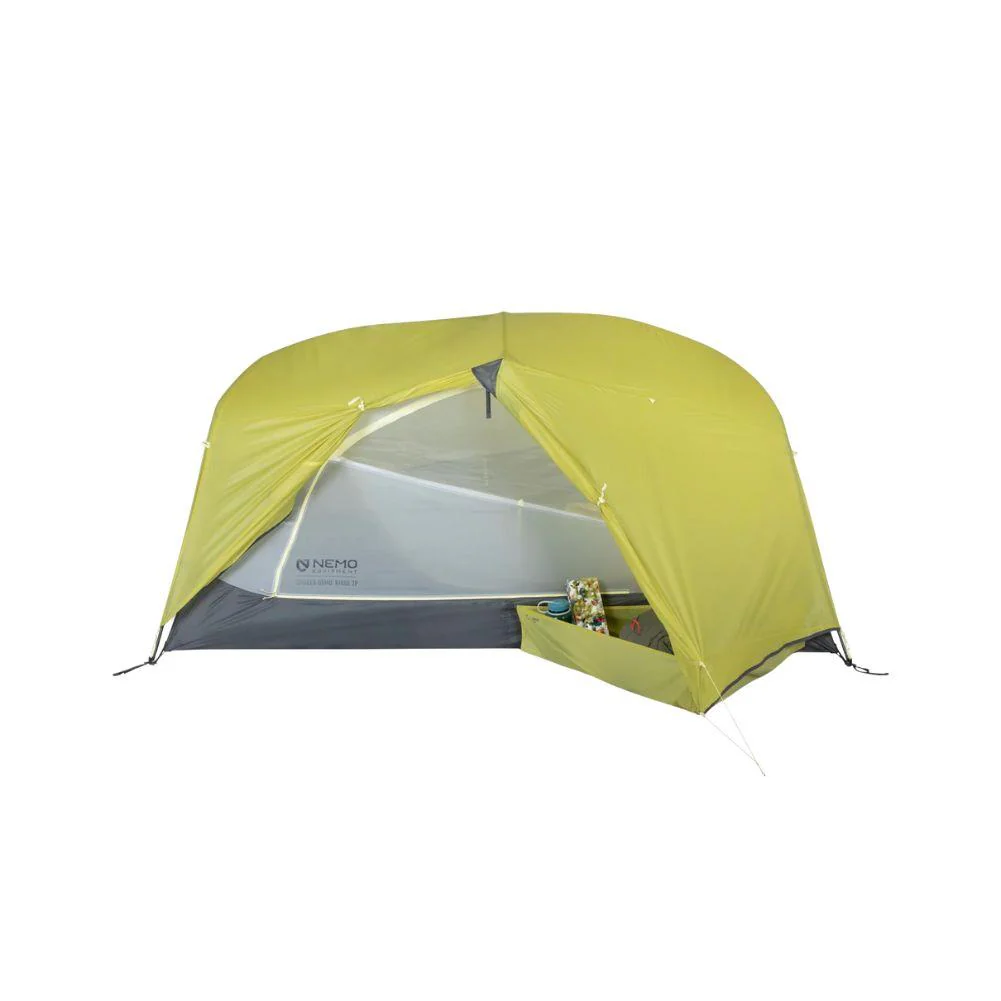Nemo Equipment Dagger Ridge OSMO Lightweight Backpacking Tent - 2 Person Tent - Image 5