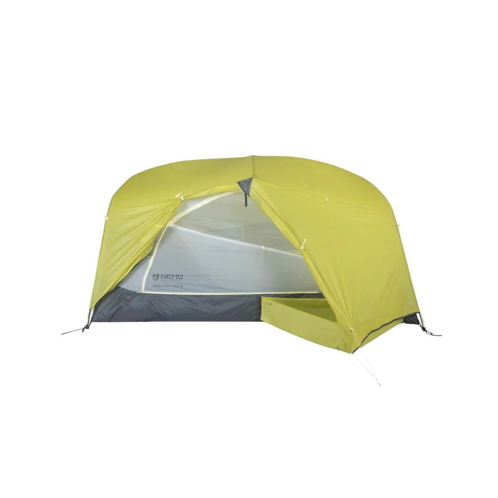 Nemo Equipment Dagger Ridge OSMO Lightweight Backpacking Tent - 2 Person Tent - Image 8
