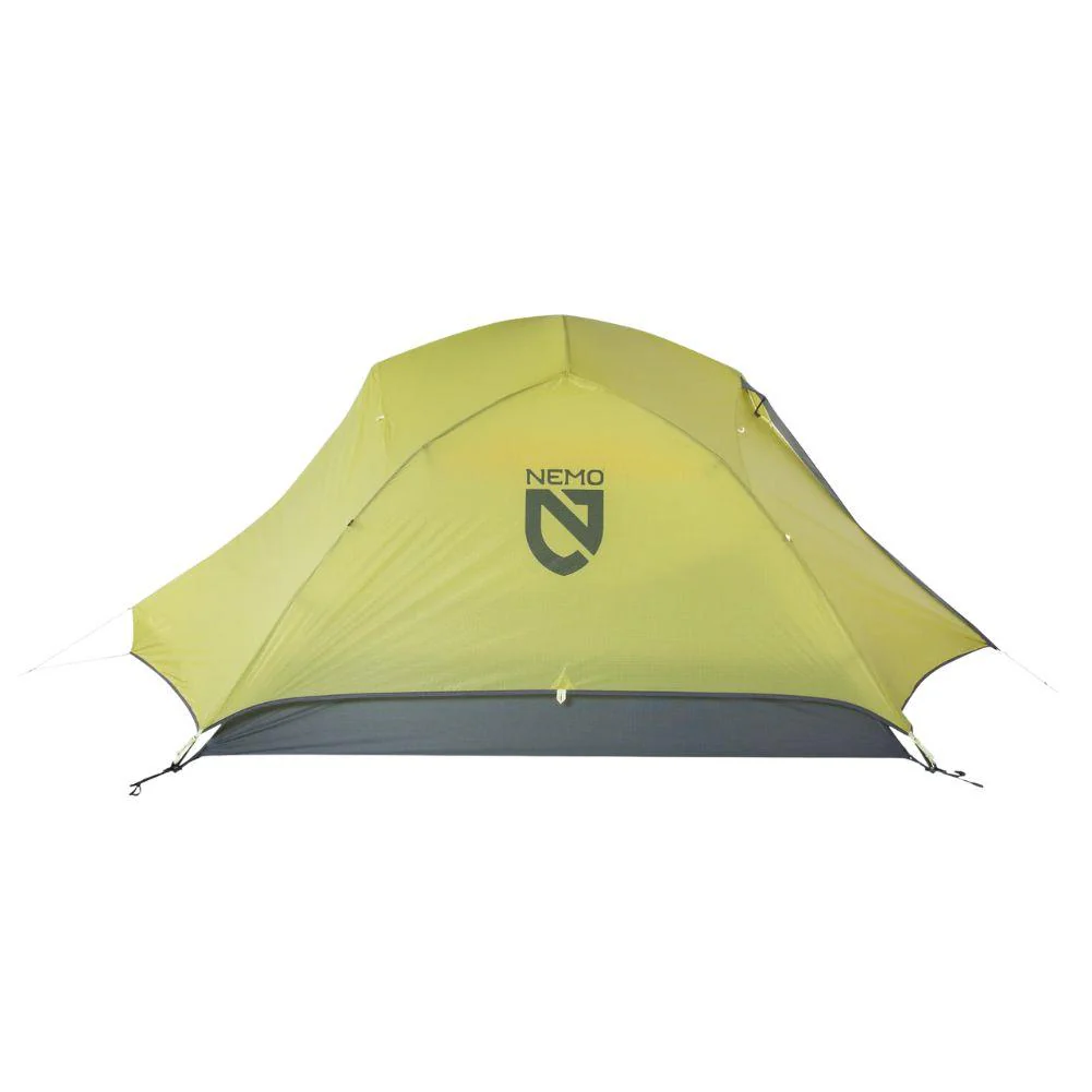 Nemo Equipment Dagger Ridge OSMO Lightweight Backpacking Tent - 3 Person Tent - Image 3
