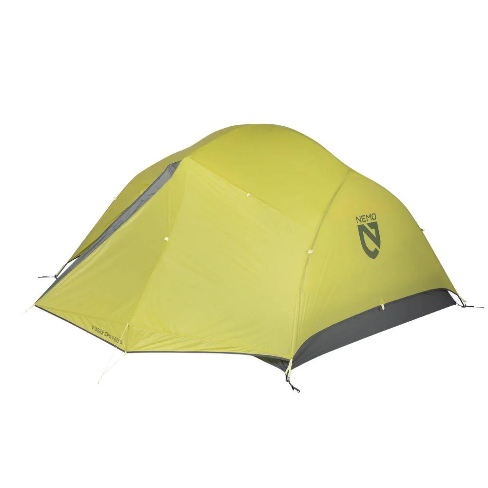 Nemo Equipment Dagger Ridge OSMO Lightweight Backpacking Tent - 3 Person Tent - Image 4