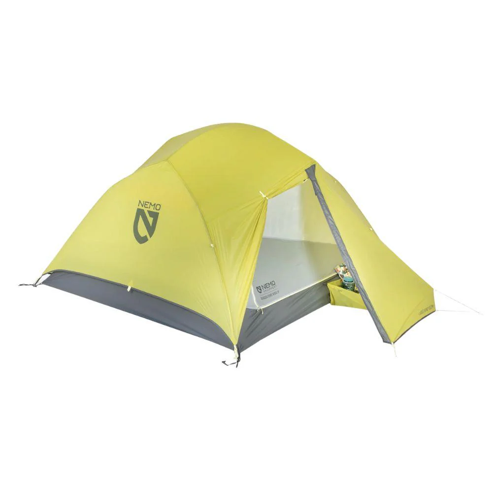 Nemo Equipment Dagger Ridge OSMO Lightweight Backpacking Tent - 3 Person Tent - Image 5
