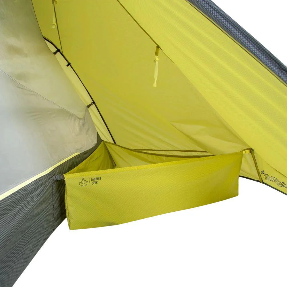 Nemo Equipment Dagger Ridge OSMO Lightweight Backpacking Tent - 3 Person Tent - Image 7