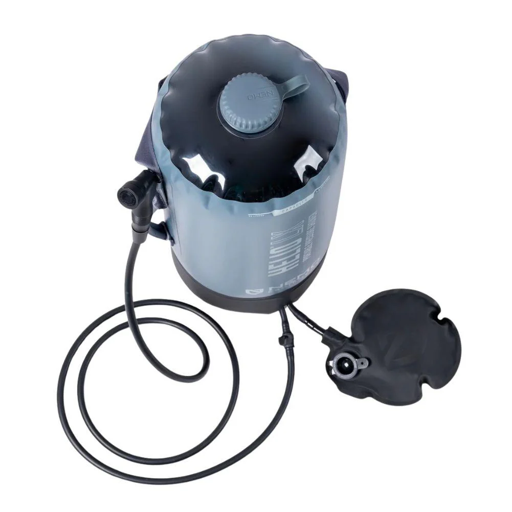 Nemo Equipment Helio LX Portable Pressure Shower - Image 2