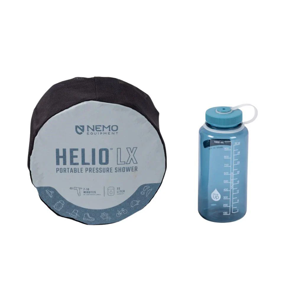 Nemo Equipment Helio LX Portable Pressure Shower - Image 8