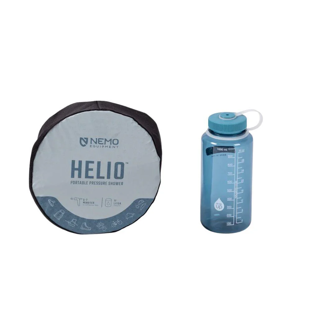 Nemo Equipment Helio Portable Pressure Shower - Image 10