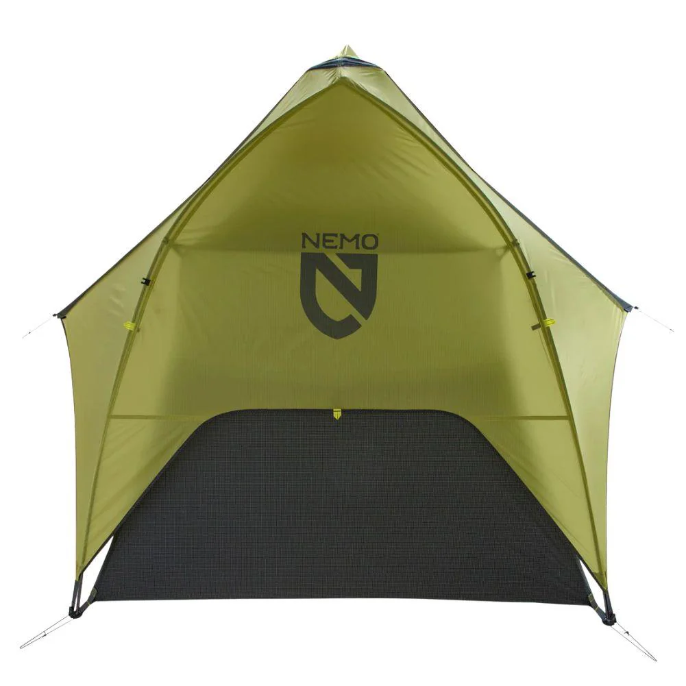 Nemo Equipment Hornet OSMO Ultralight Backpacking Tent - 2 Person Tent - Image 3
