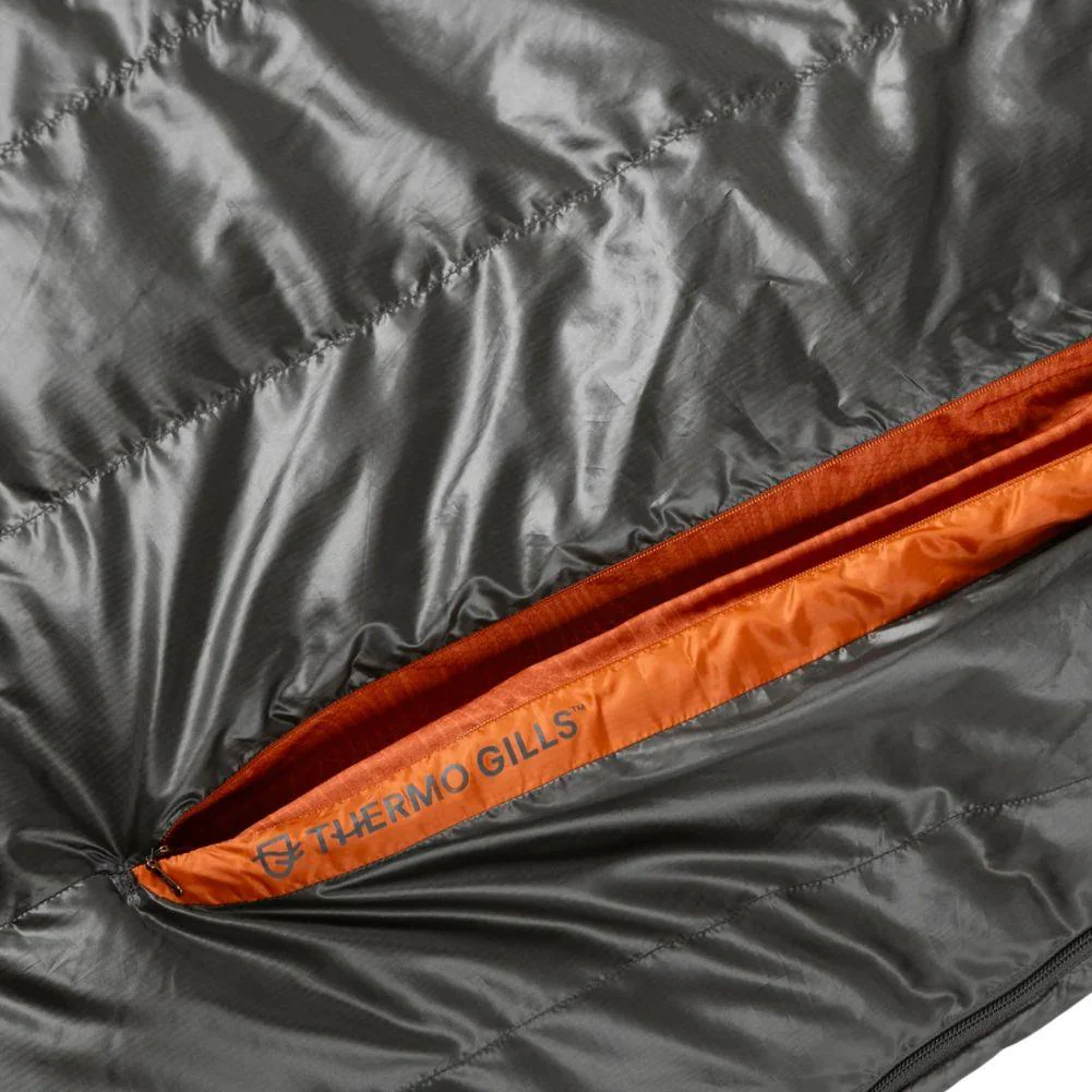 Nemo Equipment Men's Disco Endless Promise 30°F Regular Down Sleeping Bag (Chimera) - Image 11