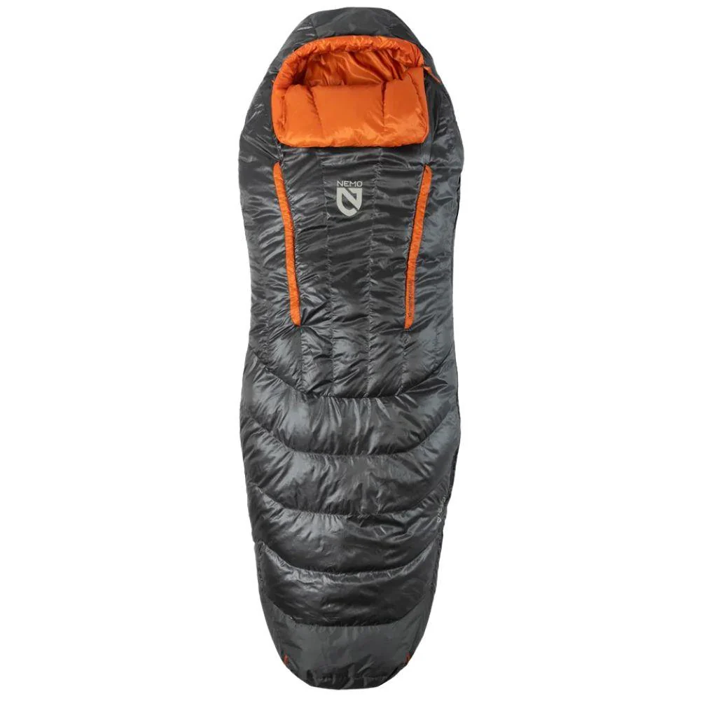 Nemo Equipment Men's Disco Endless Promise 30°F Regular Down Sleeping Bag (Chimera) - Image 18