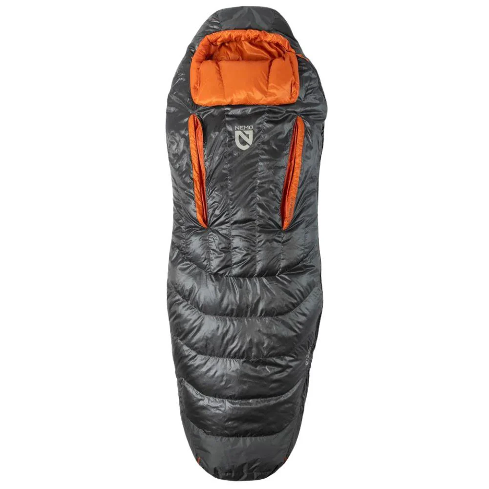 Nemo Equipment Men's Disco Endless Promise 30°F Regular Down Sleeping Bag (Chimera) - Image 20