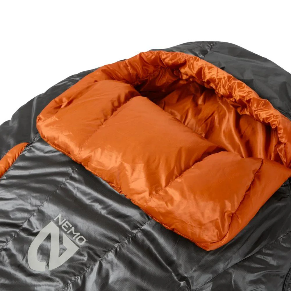 Nemo Equipment Men's Disco Endless Promise 30°F Regular Down Sleeping Bag (Chimera) - Image 8