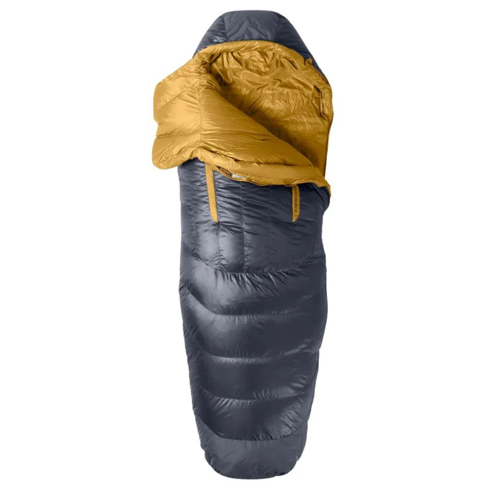 Nemo Equipment Men's Disco Endless Promise 15°F Regular Down Sleeping Bag (Ombre Blue) - Image 4