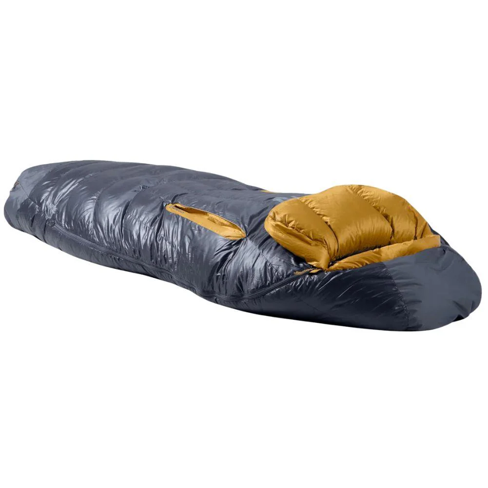 Nemo Equipment Men's Disco Endless Promise 15°F Regular Down Sleeping Bag (Ombre Blue) - Image 5