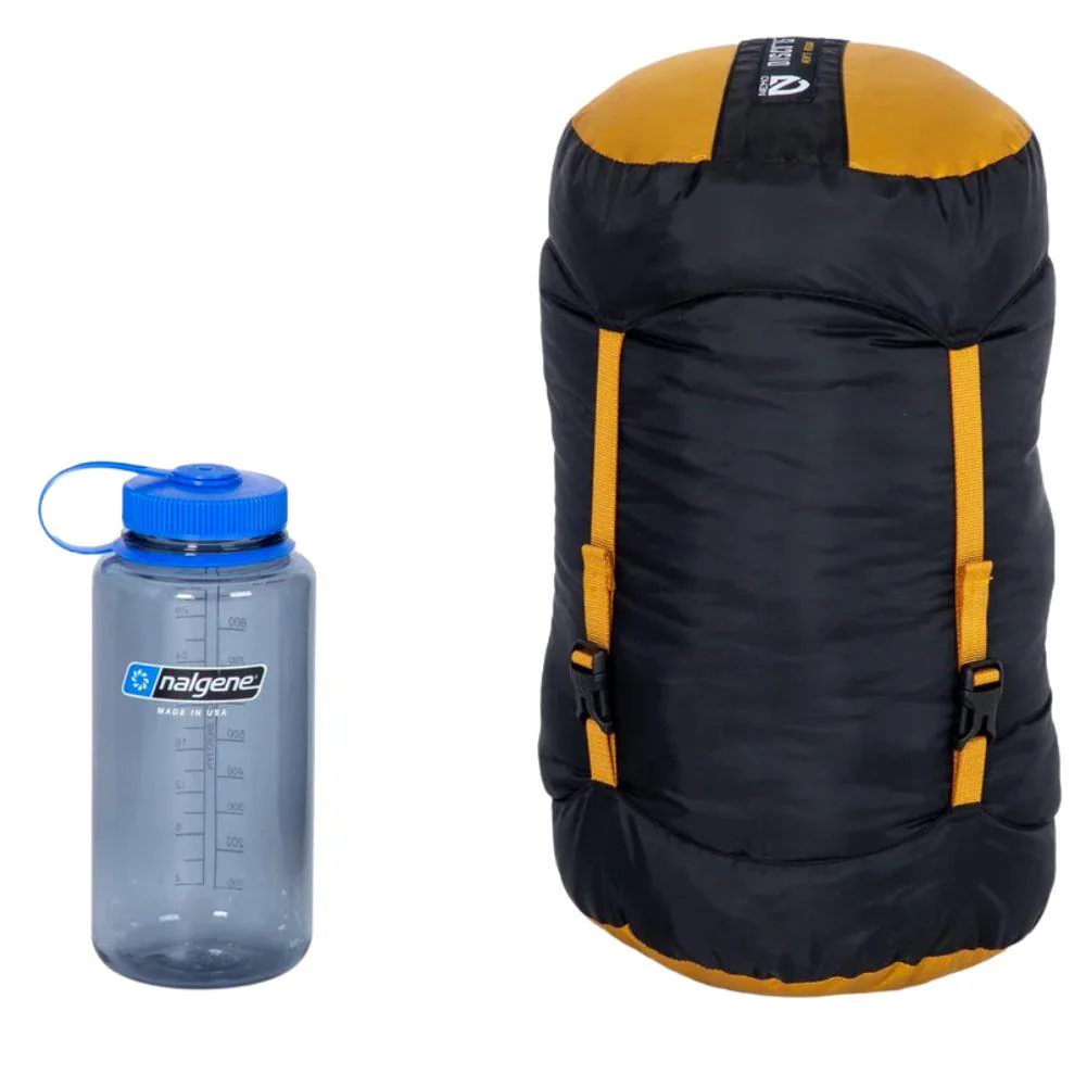 Nemo Equipment Men's Disco Endless Promise 15°F Regular Down Sleeping Bag (Ombre Blue) - Image 7