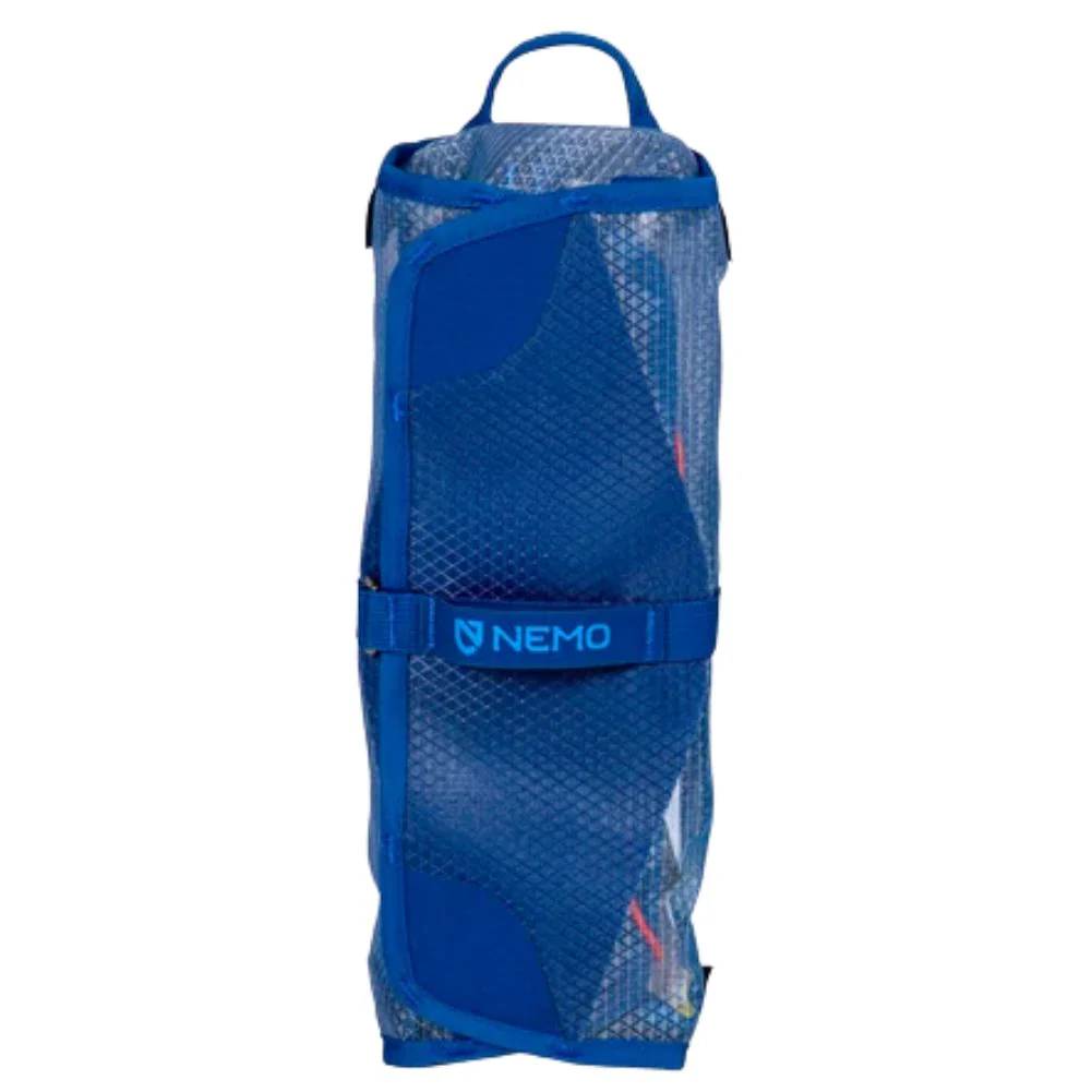 Nemo Equipment Moonlite Elite Reclining Backpacking Chair (Lake) - Image 16