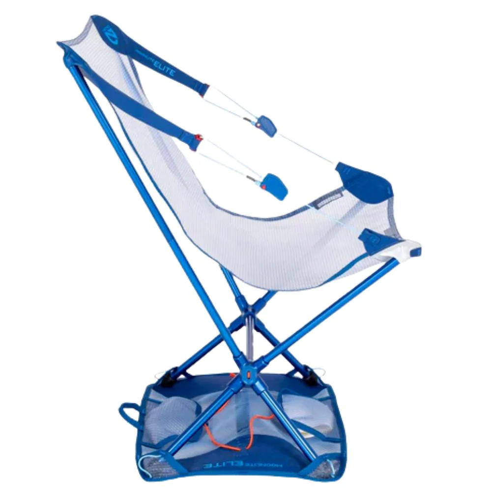 Nemo Equipment Moonlite Elite Reclining Backpacking Chair (Lake) - Image 3