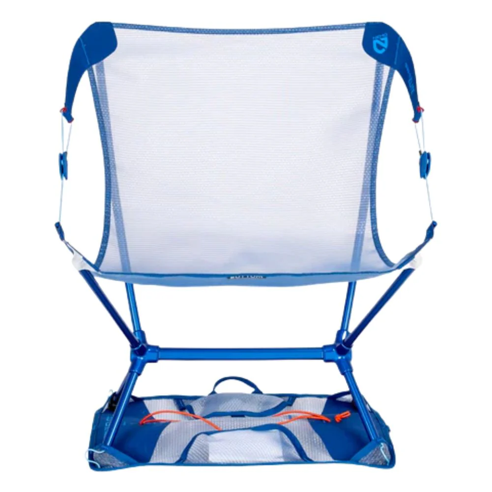 Nemo Equipment Moonlite Elite Reclining Backpacking Chair (Lake) - Image 4