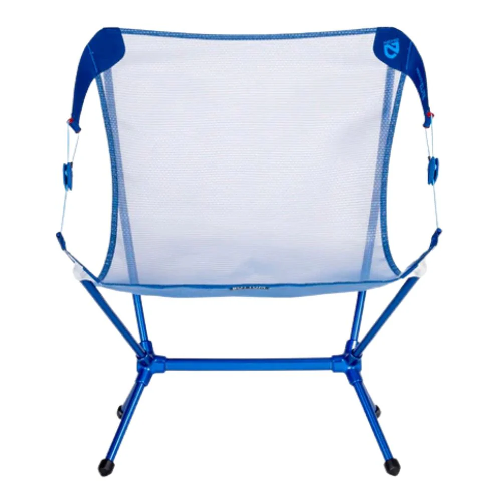 Nemo Equipment Moonlite Elite Reclining Backpacking Chair (Lake) - Image 5